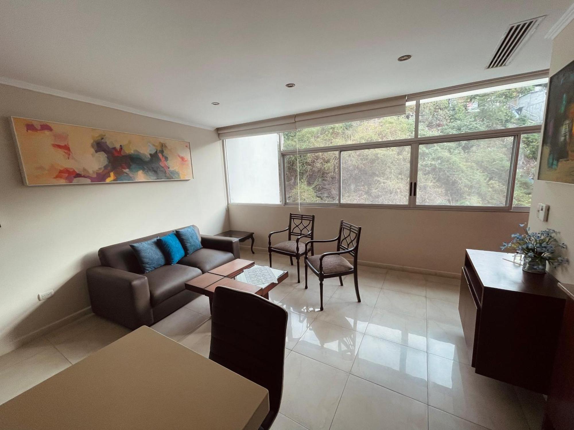 Suite Frente Al Rio En Puerto Santa Ana Riverfront Guayaquil Extérieur photo