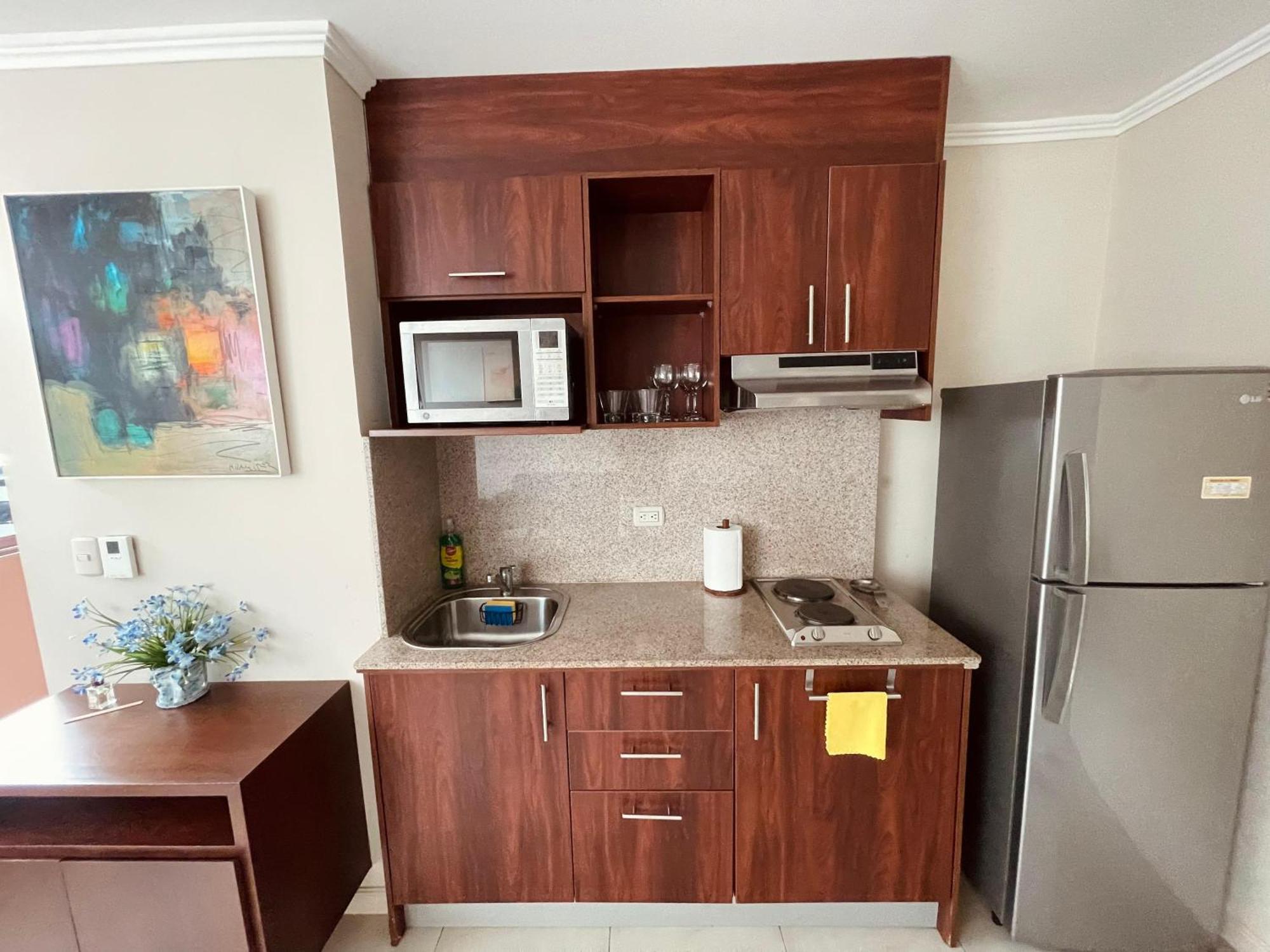 Suite Frente Al Rio En Puerto Santa Ana Riverfront Guayaquil Extérieur photo